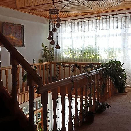 Pensiunea Anda Tulça Dış mekan fotoğraf